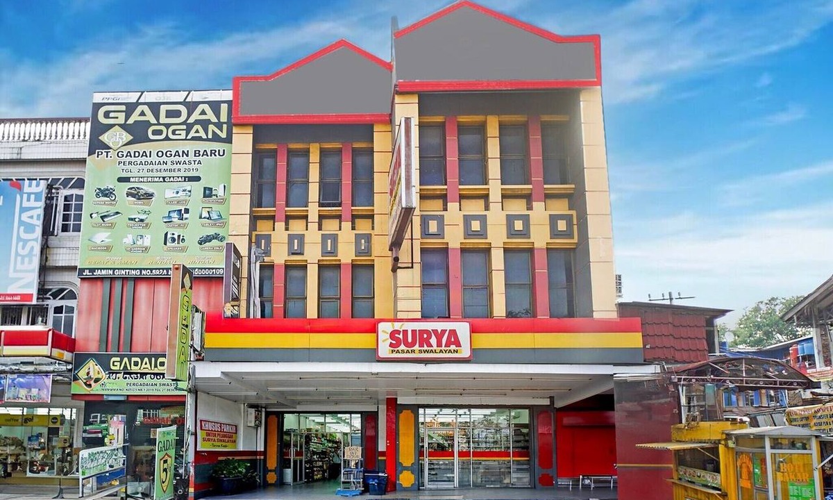 Medan House | Cozy Double Escape W/Free WiFi and Parking