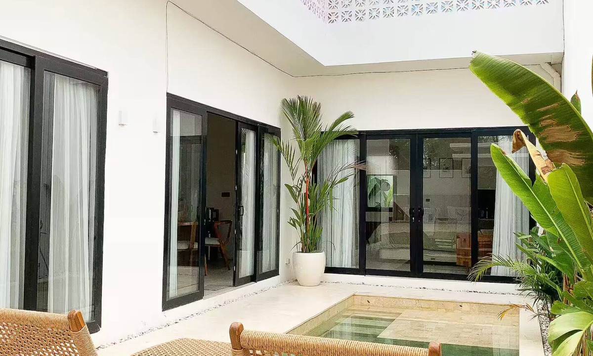 Jimbaran House | Cozy new 2 bdr close to beach