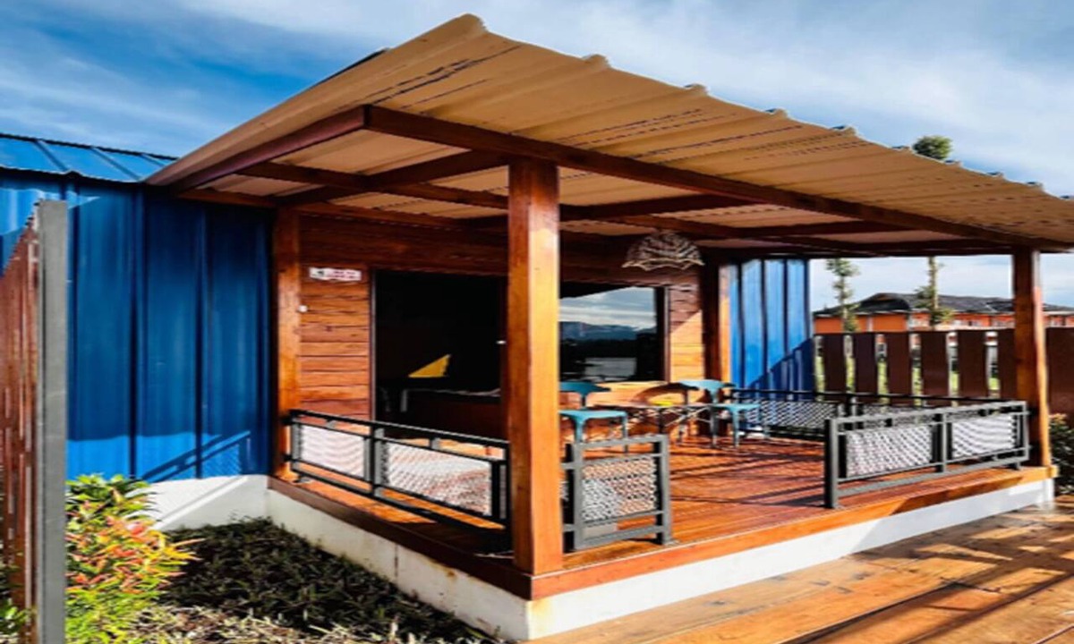 Pangalengan Cabin | Cozzy Family Cabin Pangalengan