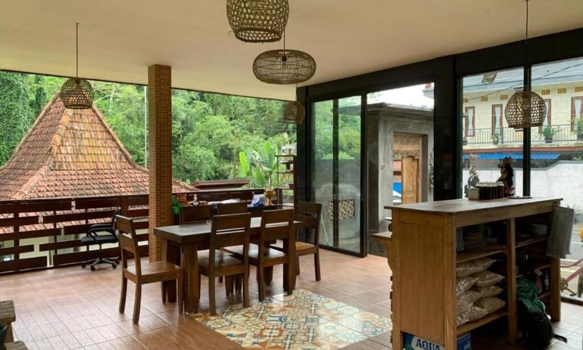 Nungnung House | Cozzy OMAH JEGEG Tabanan Bali