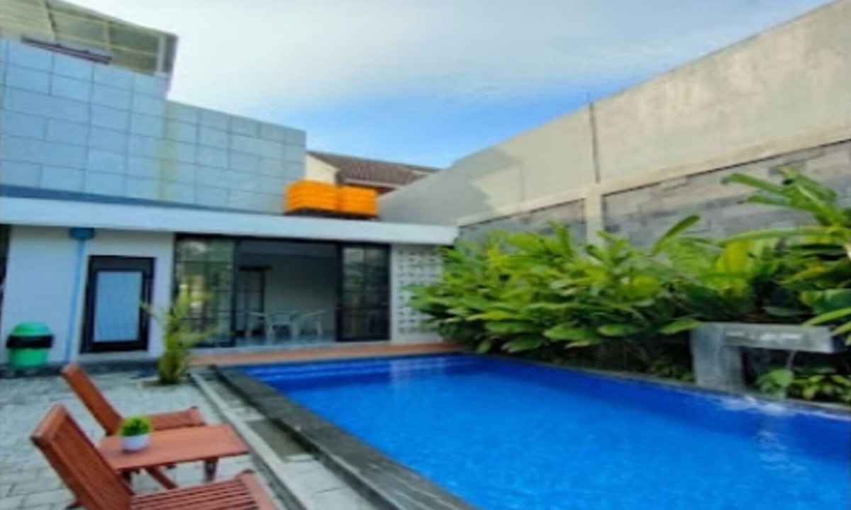 Oro Oro Ombo Villa | Cozzy Penny House Private Pool