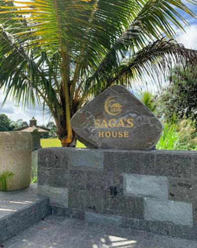 Tua House | Cozzy Sagas House Tabanan