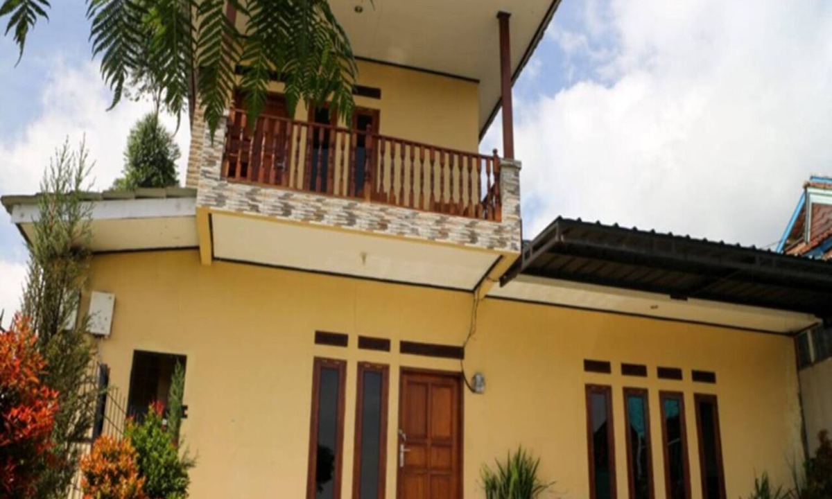 Pangalengan Villa | Cozzy Villa Family B