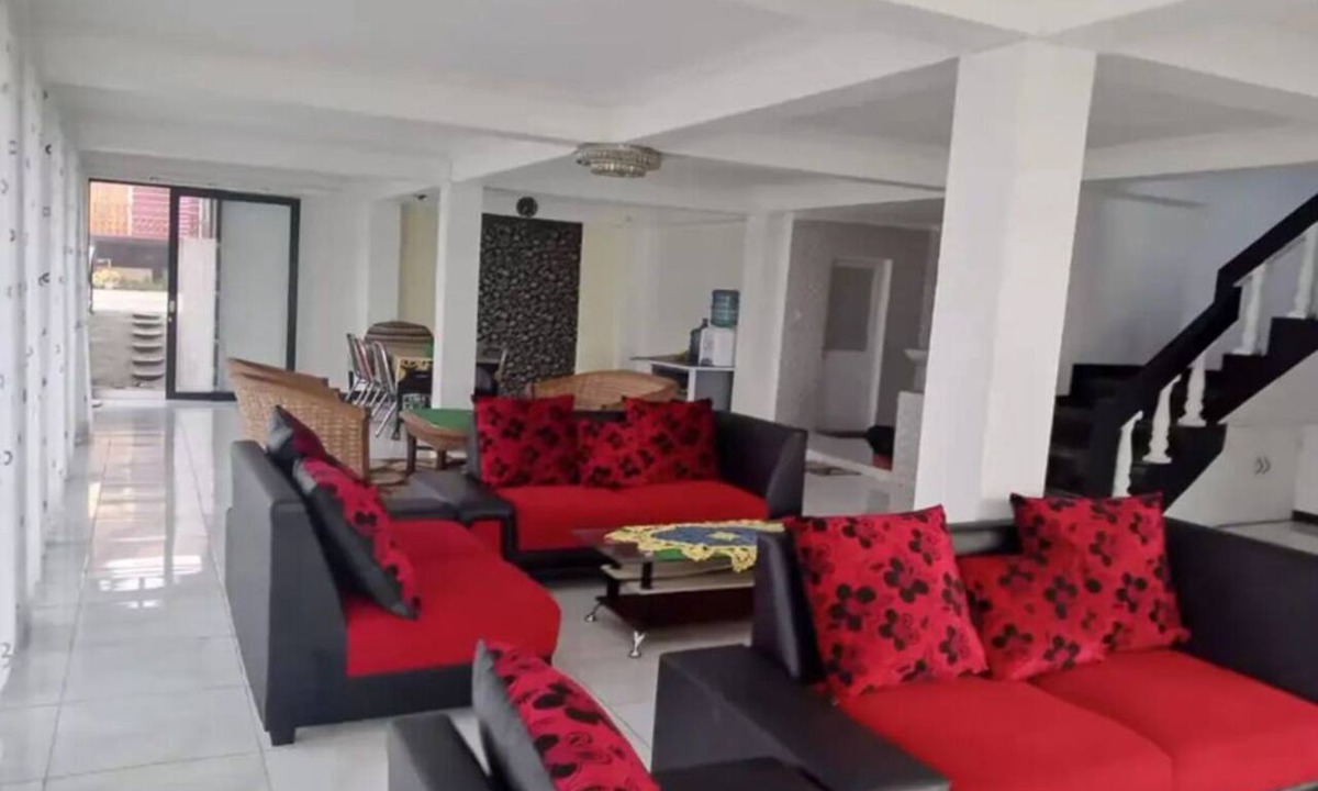 Pangalengan Villa | Cozzy Villa Mutiara Putih Pangalengan