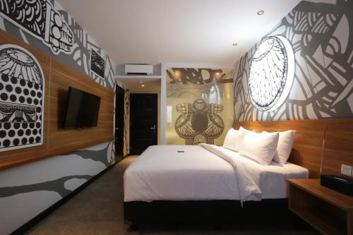 Dago Hotel | Creative Restart Hotel - CARTEL Bandung