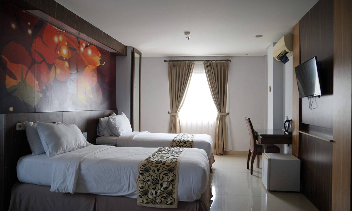 Jakarta Utara Hotel | D'Arcici Hotel Sunter