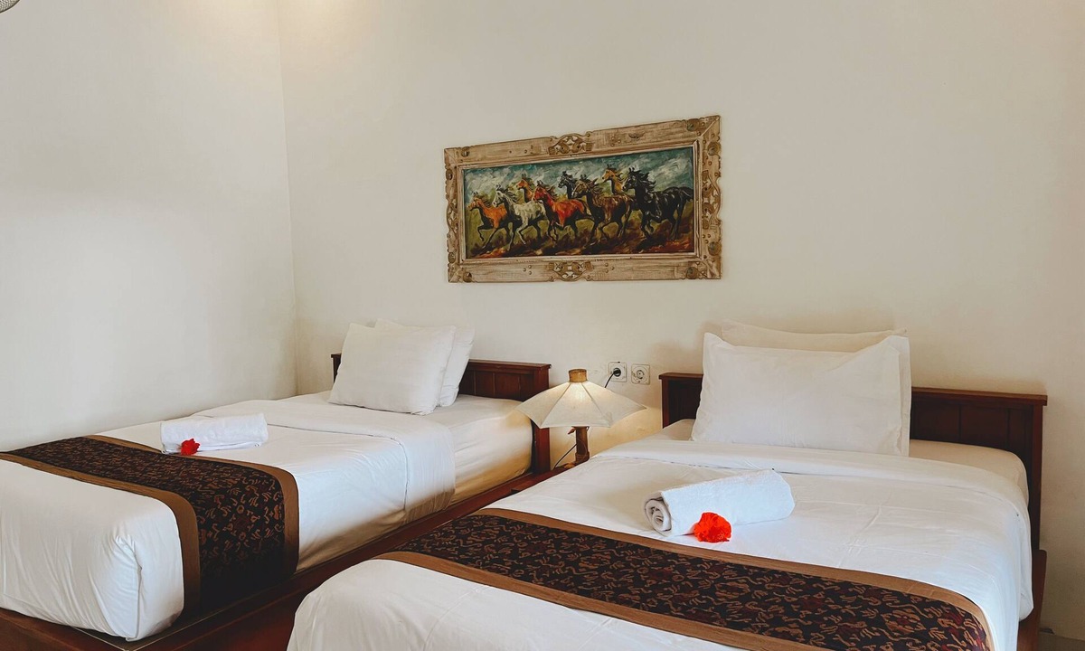 Undisan Cabin | D'karang Eco Lodge
