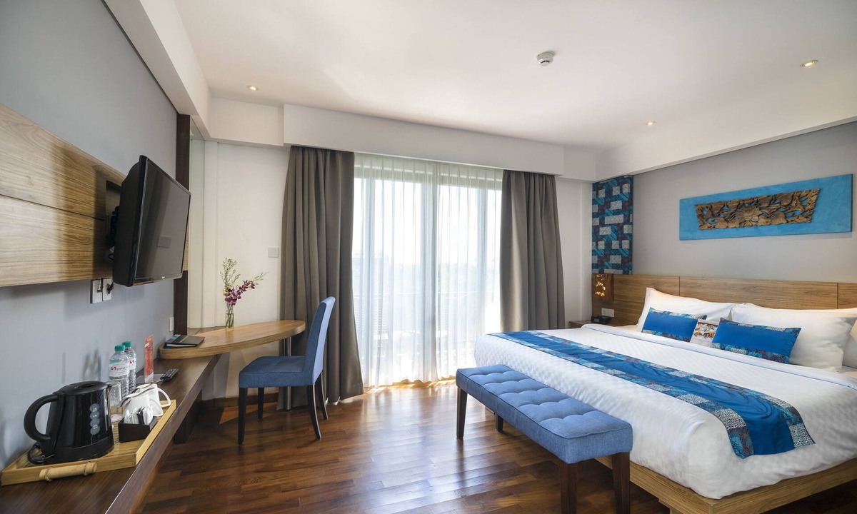 Seminyak Hotel | d’primahotel Petitenget Seminyak