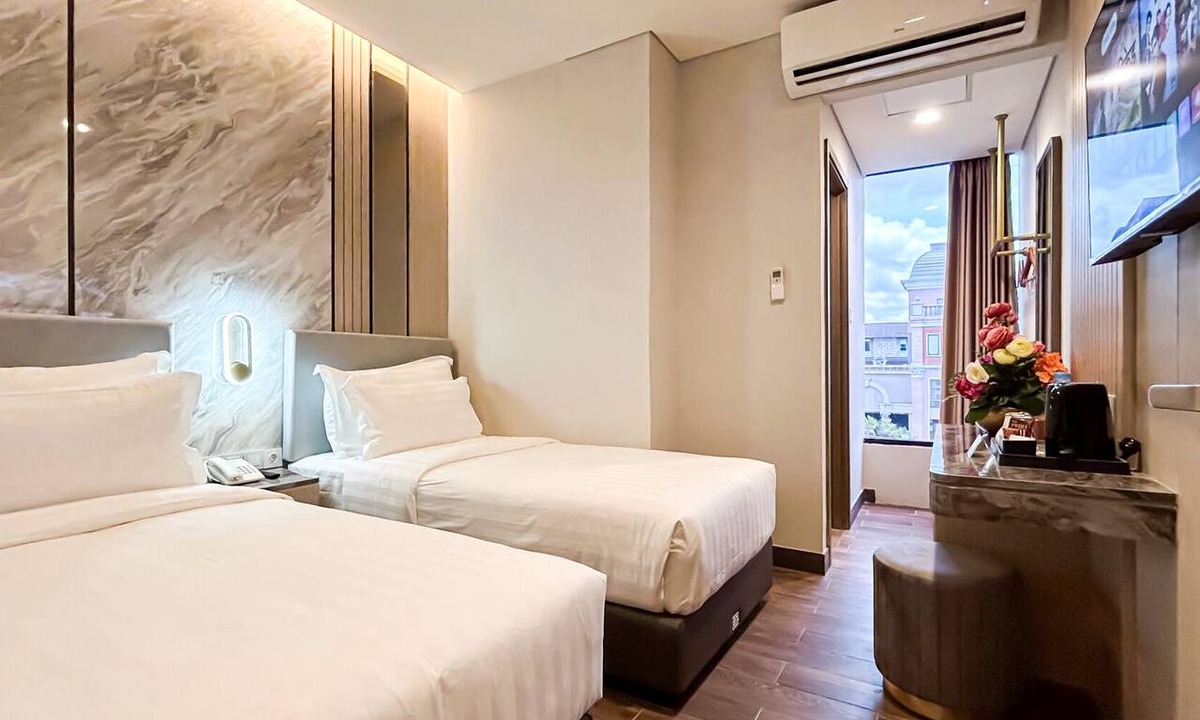 Pantai Indah Kapuk Hotel | d'primahotel PIK Jakarta