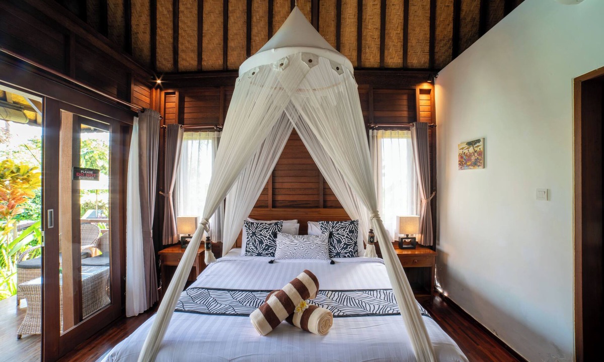 Jungut Batu Bed & Breakfast | D'Puncak Villas Lembongan