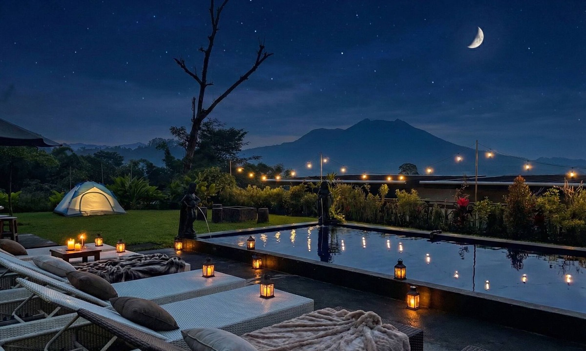 Kedisan Cottage | D'Taman Cabin Kintamani