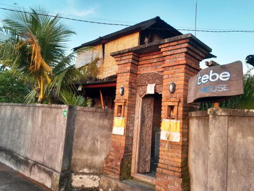 Kelating House | D'Tebe House Kelating