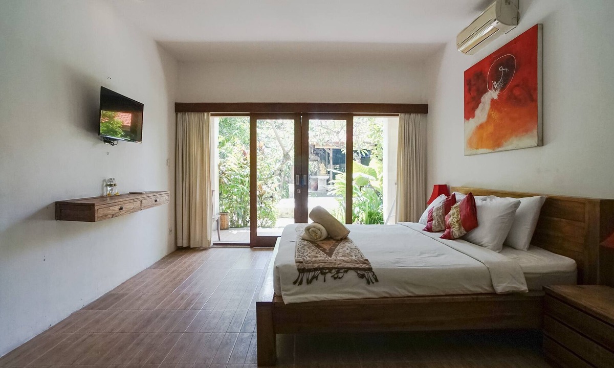 Pemogan Hotel | D'uma Residence