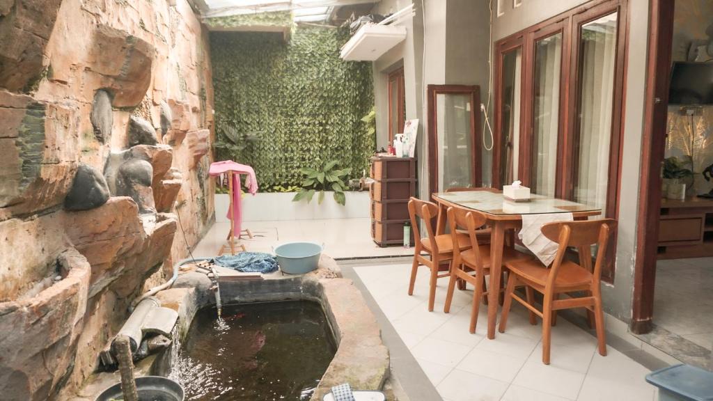 Ngemplak Villa | D'Unique Homestay