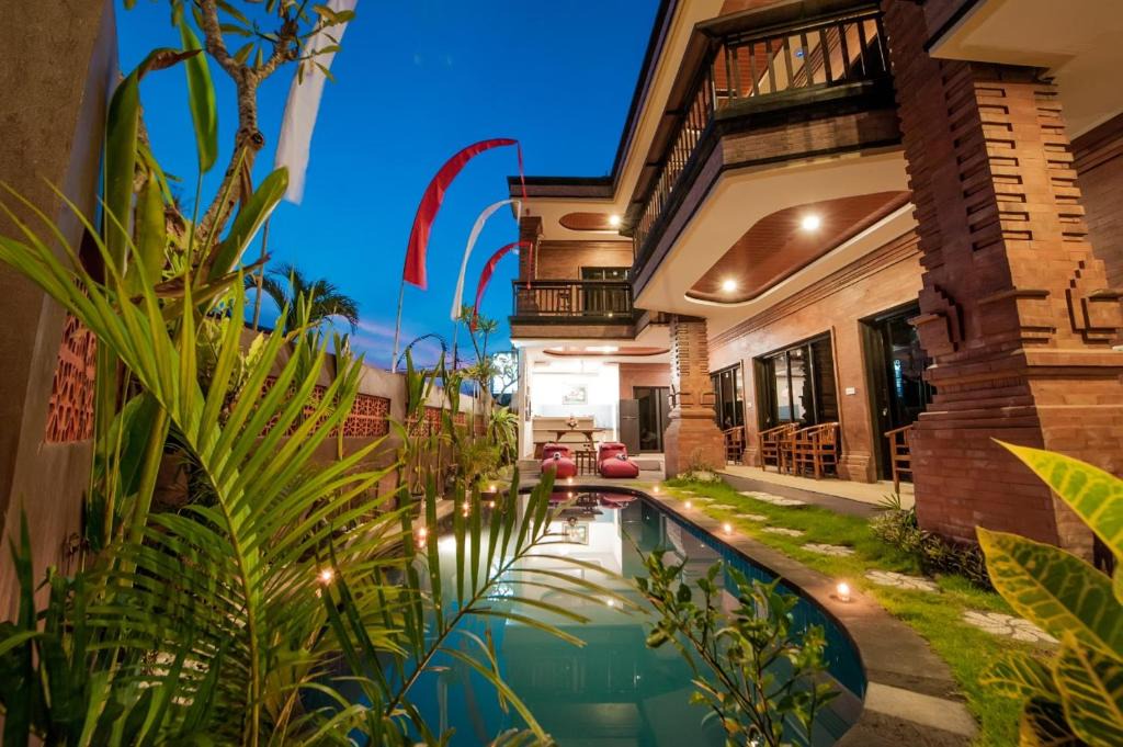 Tibubeneng House | Dados Guest House