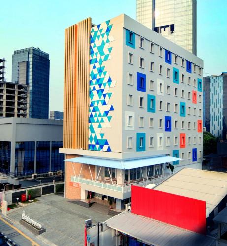 Jaksa Street Hotel | Dafam Express Jaksa Jakarta