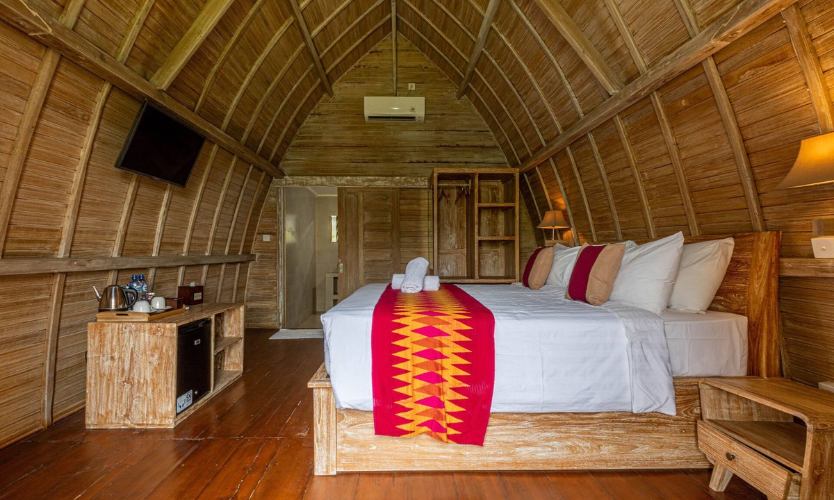 Sampalan Hotel | Daghan Cottage Nusa Penida