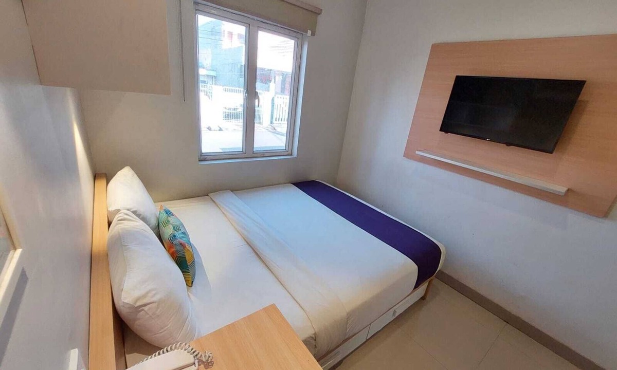 Pasar Manggis Hotel | DAIMA Stay Syariah Sawah lunto