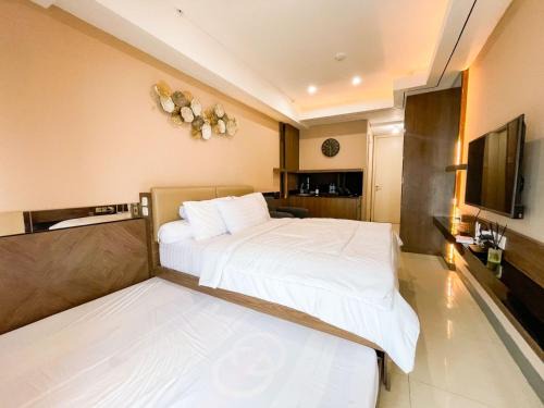 Surabaya Apartment | Dallas 1br ANDERSON by ASH