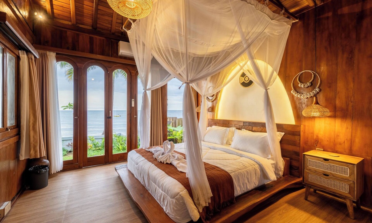 Penuktukan Hotel | Dani Beach Villa Penuktukan