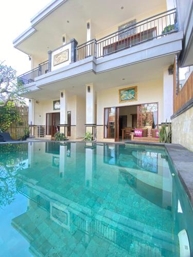 Kutuh Kaja Villa | DANU HOUSE UBUD