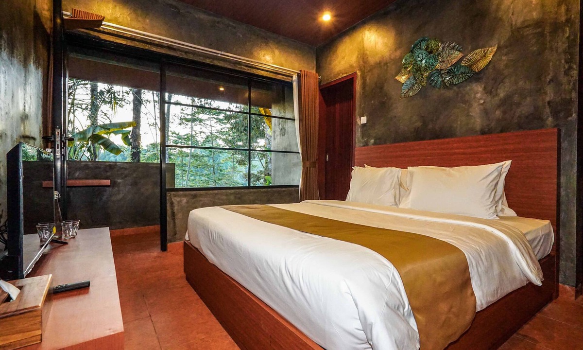 Sebatu Hotel | Daydream Lodge