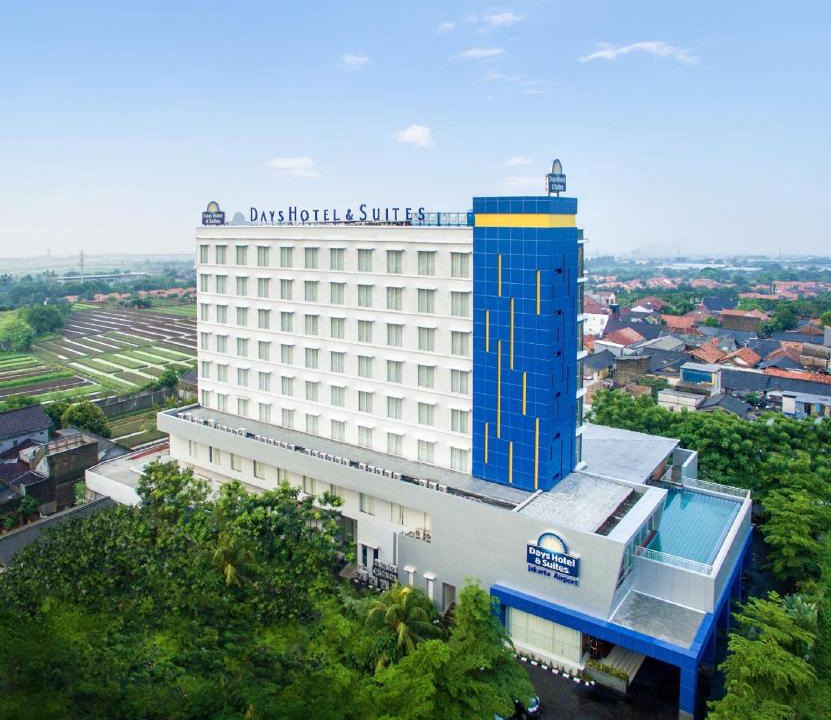 Tangerang Hotel | Days Hotel & Suites by Wyndham Jakarta Airport