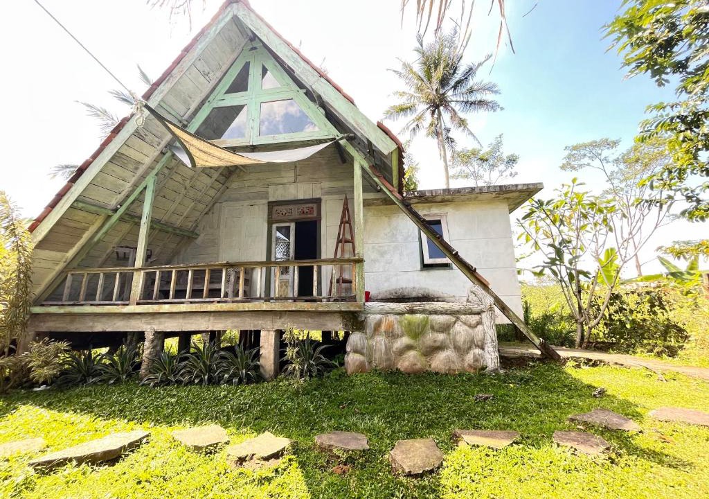 Pancawati Cabin | De Padi Villa