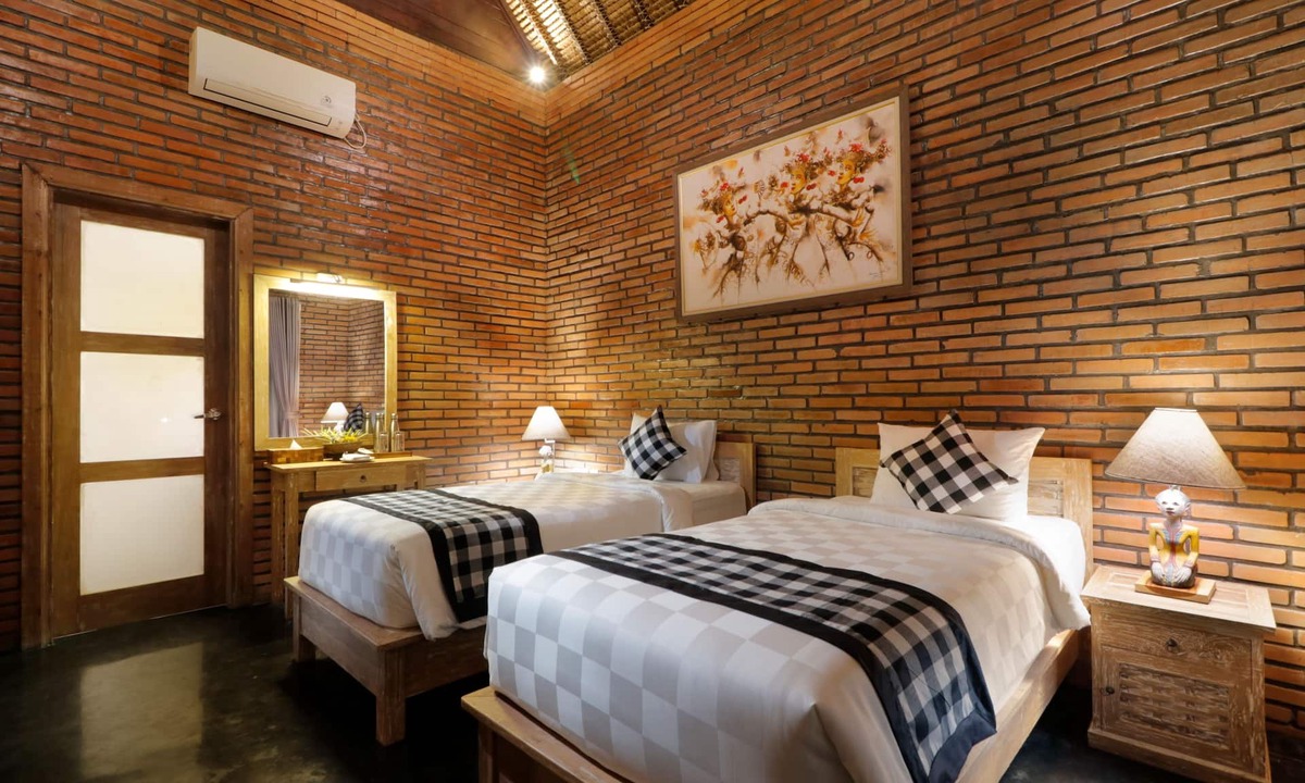 Undisan House | De Umah Bali Eco Tradi Home