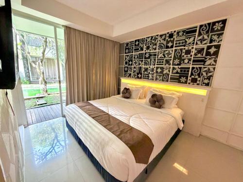 Sanur Kauh Hotel | Dealton Hotel Sanur