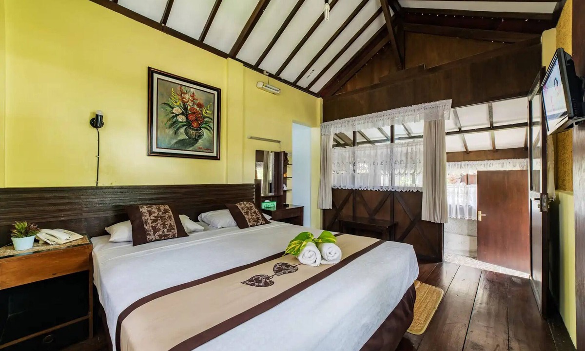Sidomulyo House | Dedaunan Guesthouse