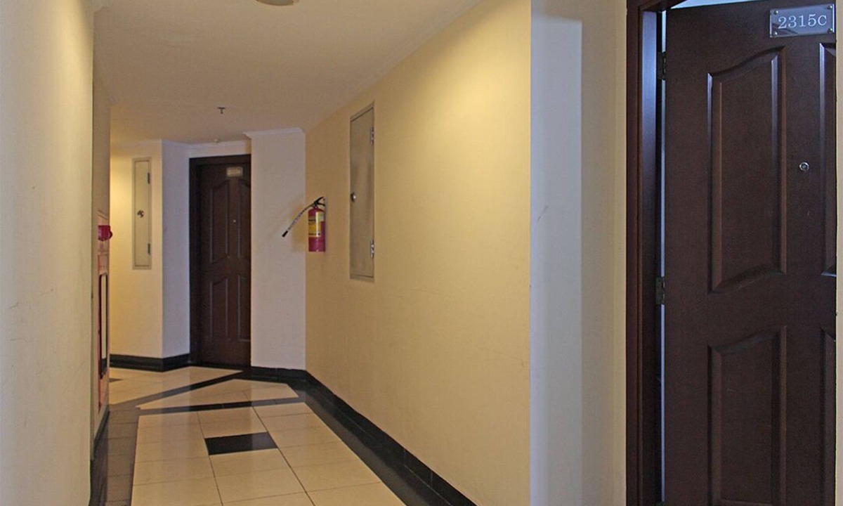 Panunggangan Utara Apartment | Deluxe 2BR Apt with City View - GWR 1715