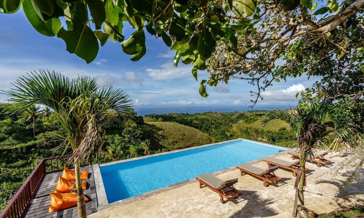 Penida Island Hotel | Deluxe Bungalow with Bathtub, Pini Sentana Village