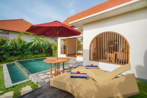 Peliatan Villa | Denaya Ubud Villa