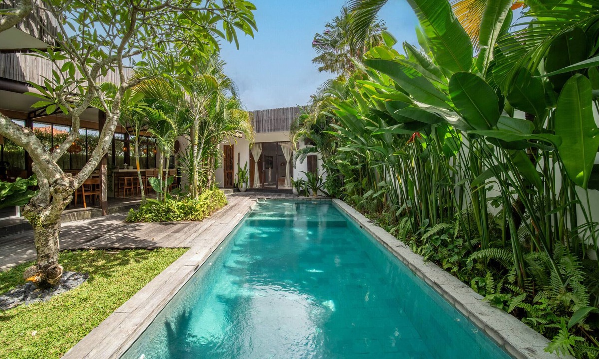 Umalas Villa | Designer 3BR Villa - Exquisite Canggu Retreat