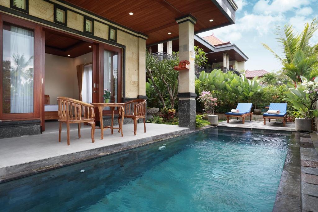 Melayang Villa | Dewi Sri Private Villa