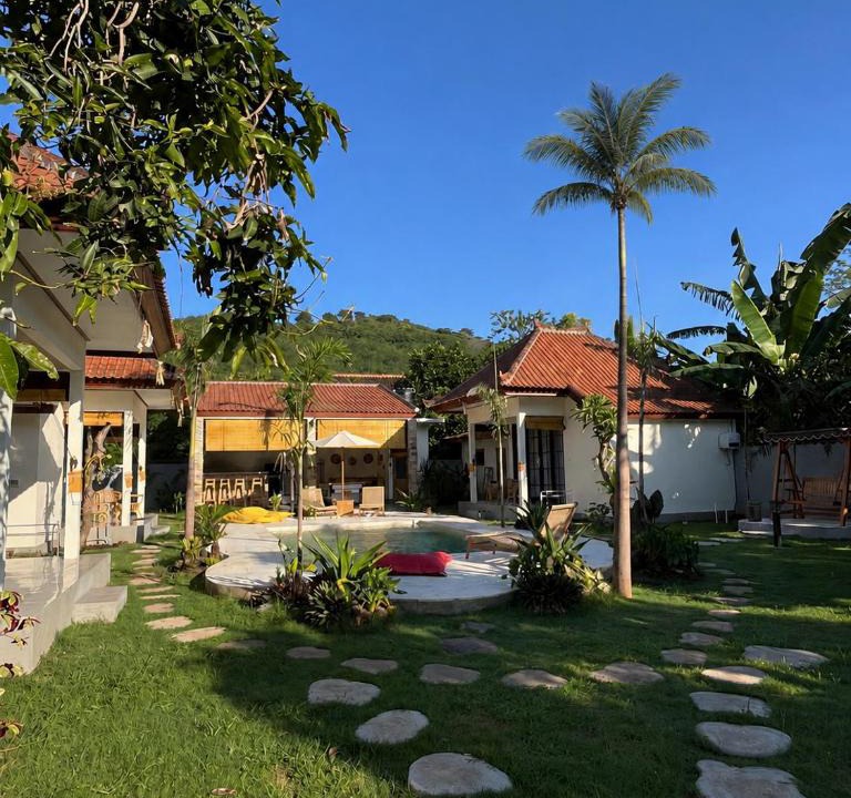 Pemuteran Hotel | Di rumah Vima homestay
