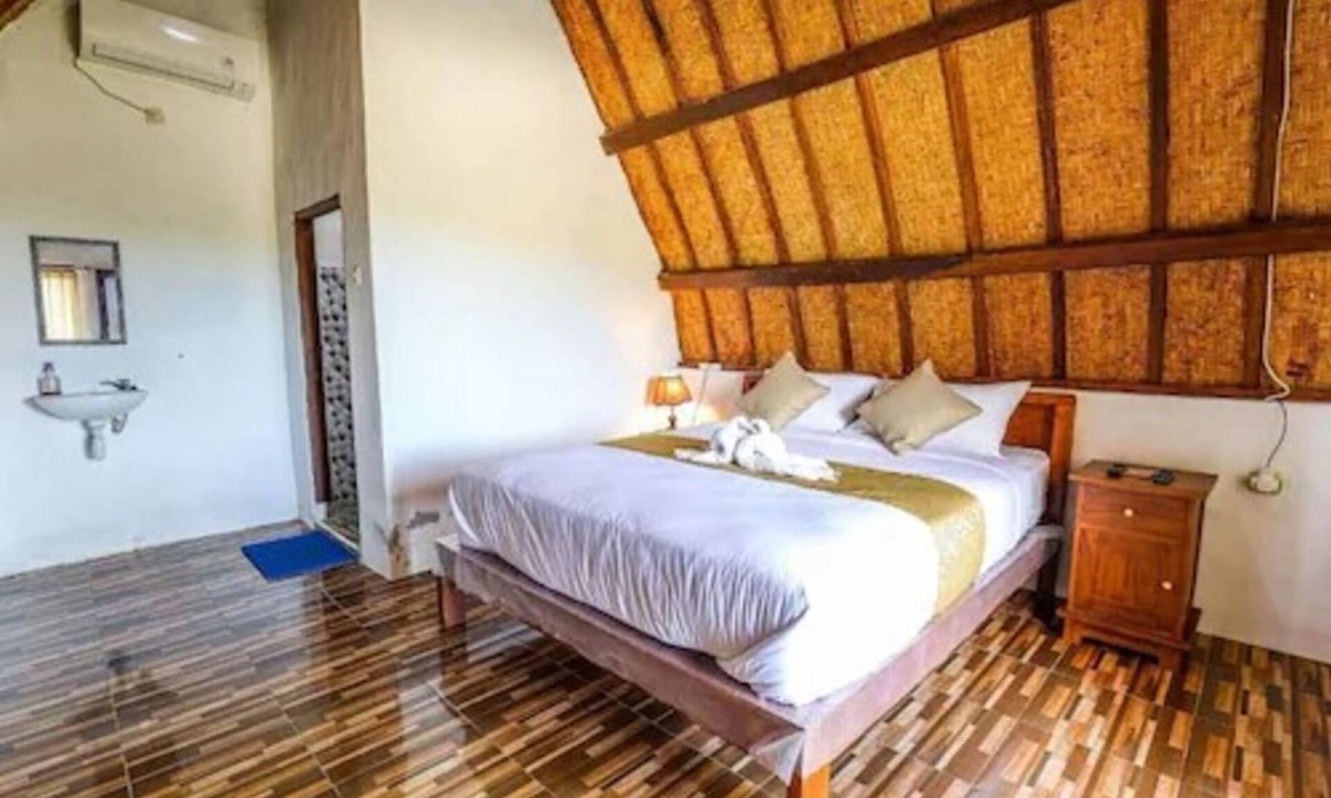Penida Island House | Diamond Beach Bungalow