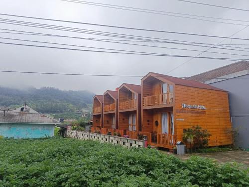 Dieng Villa | Dieng Indah Villa & Cabin by Hello Room