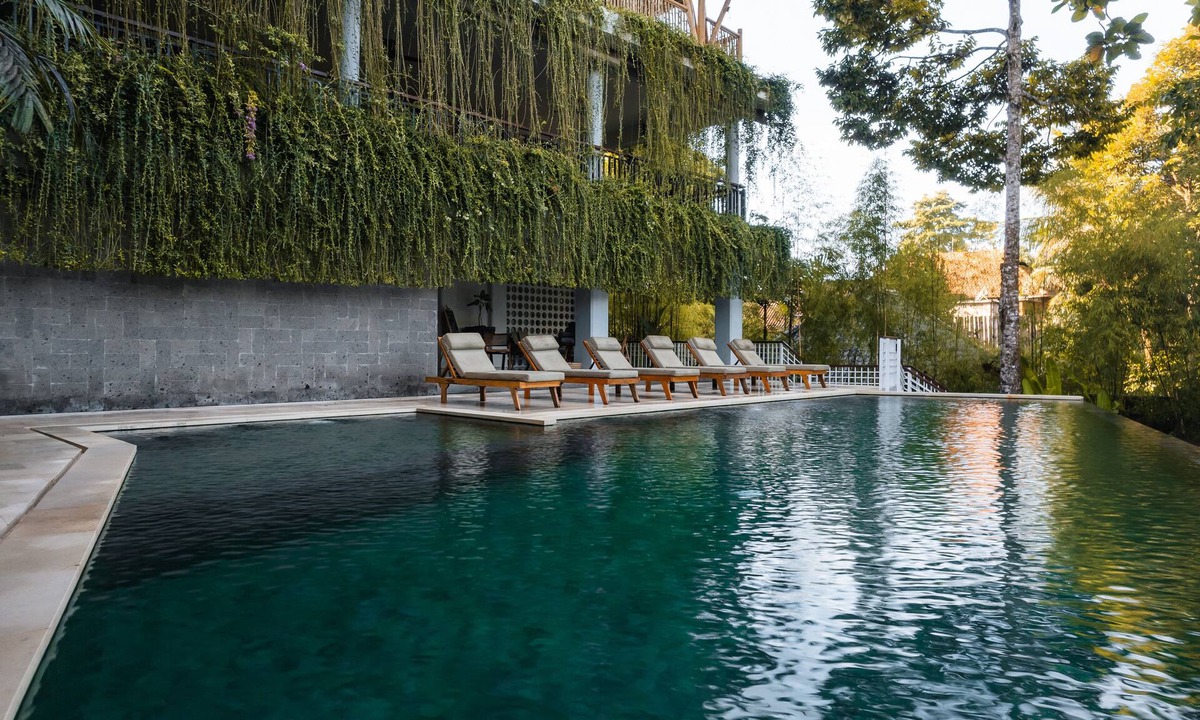Melayang Bed & Breakfast | Dinara Ubud