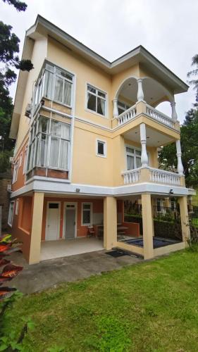 Cipanas Villa | Diyar Villas Puncak NB3/3