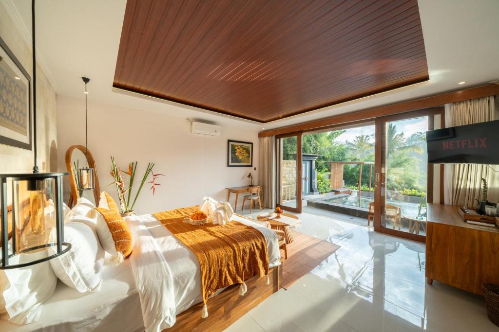 Sebatu Bed & Breakfast | DJANI Sebatu