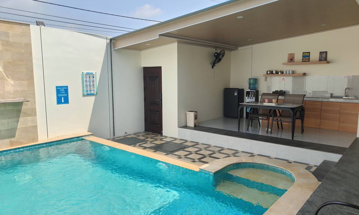 Pekanbaru Villa | DMranti Villa Syariah