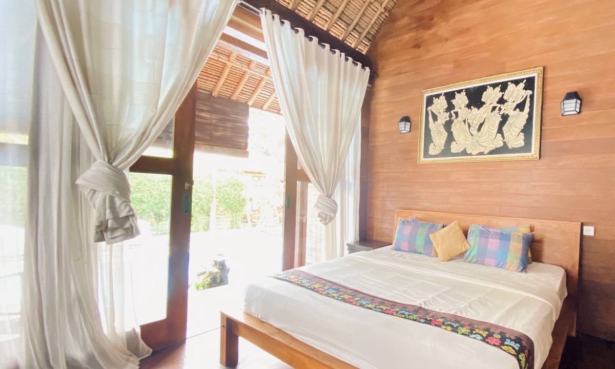 Abiansemal House | Dong Loka Guesthouse Bali