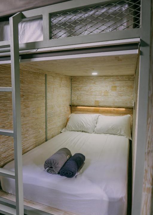 Celuk Hostel | Dormitory at Semadi living