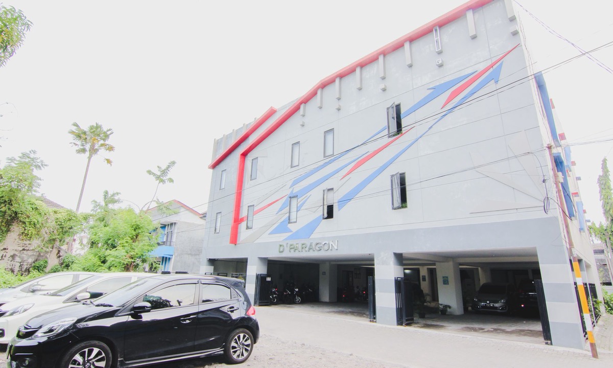 Depok Hotel | Dparagon Seturan 3