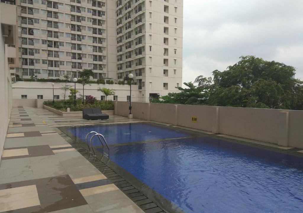 Depok Apartment | DSR Margonda Residence 3 Apartment