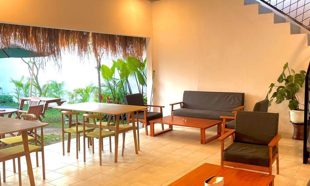 Depok Hotel | Dsvarga Glamping