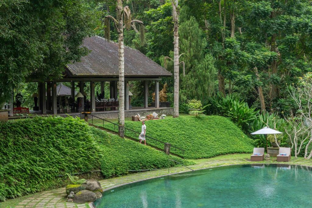 Peliatan Villa | Dua Dari, a Residence by Hadiprana