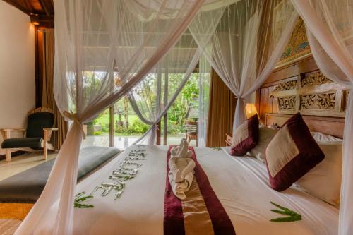 Sebatu Hotel | Dukuh Sebatu Villa Ubud